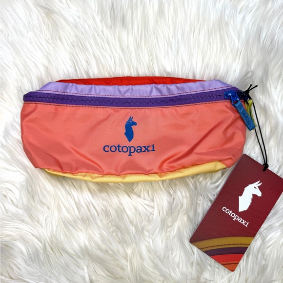 cotopaxi Handbags - Cotopaxi Bataan 3L Fanny Pack – Del Día